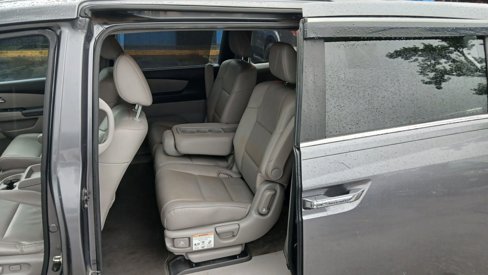 Used 2014 Honda Odyssey EX-L image 11