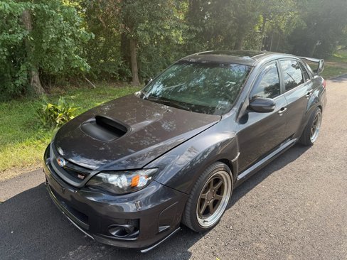 Used 2011 Subaru Impreza WRX STI Limited image 1