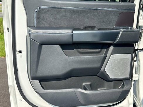 New 2025 Ford F150 Platinum w/ Equipment Group 702A High image 34