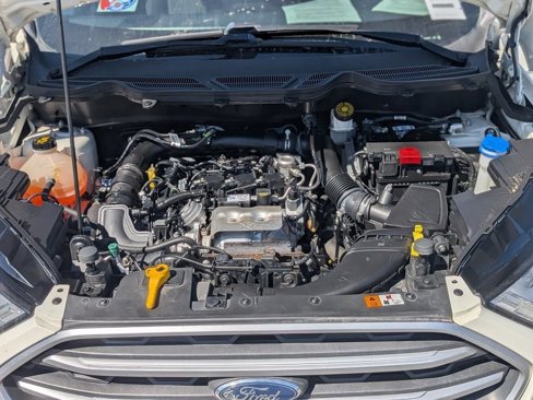 Used 2021 Ford EcoSport SE image 13