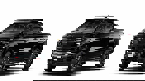 New 2026 Chevrolet Silverado EV Trail Boss w/ Plus Package image 51