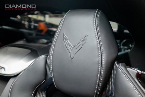 Used 2024 Chevrolet Corvette Z06 w/ Battery Protection Package image 18