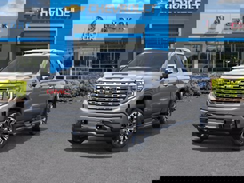 New 2026 GMC Sierra 1500 Denali w/ Denali Reserve Package image 6