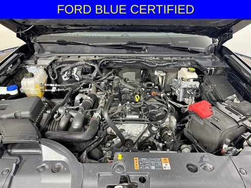 Certified 2024 Ford Ranger Lariat w/ FX4 Off-Road Package image 30