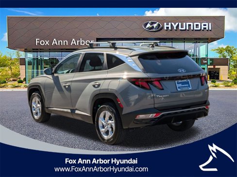 Certified 2024 Hyundai Tucson SEL image 3