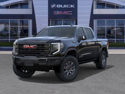 New 2026 GMC Sierra 1500 AT4X image 6