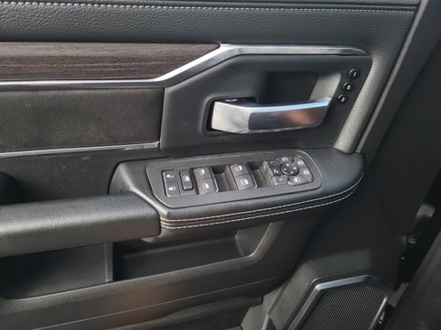 New 2025 RAM 2500 Laramie w/ Sport Appearance Package image 27