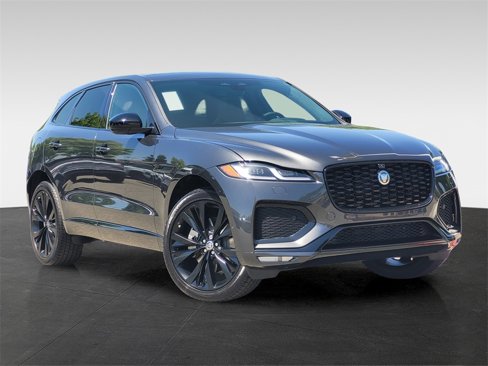 New 2026 Jaguar F-PACE R-Dynamic S image 1