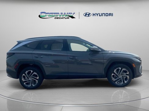 New 2026 Hyundai Tucson Limited image 9
