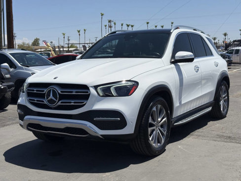 Used 2022 Mercedes-Benz GLE 350 4MATIC image 2