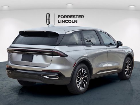 New 2025 Lincoln Nautilus Premier w/ Equipment Group 102A image 3