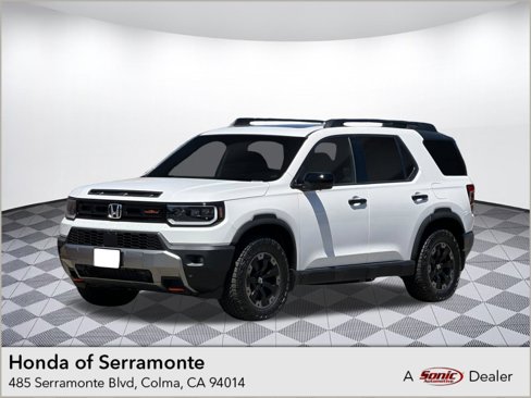 New 2026 Honda Passport TrailSport Elite image 1
