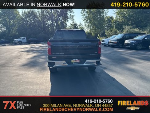New 2026 Chevrolet Silverado 1500 LT image 5