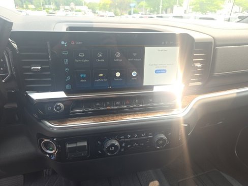New 2025 Chevrolet Silverado 1500 RST w/ Rally Edition image 20