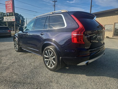 Used 2019 Volvo XC90 T5 Momentum w/ Multimedia Package image 9