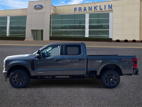 New 2026 Ford F350 XL image 4