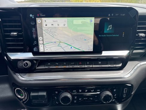 New 2025 Chevrolet Silverado 1500 High Country w/ Technology Package image 39