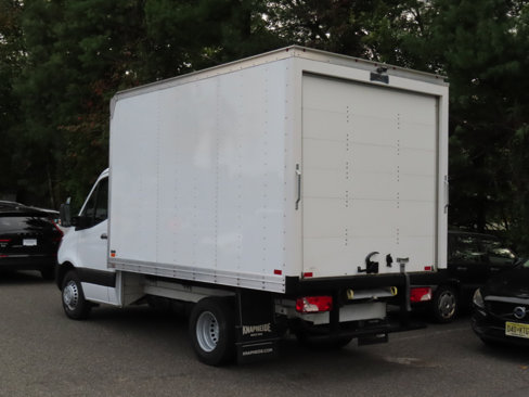 Used 2021 Mercedes-Benz Sprinter 3500 image 4
