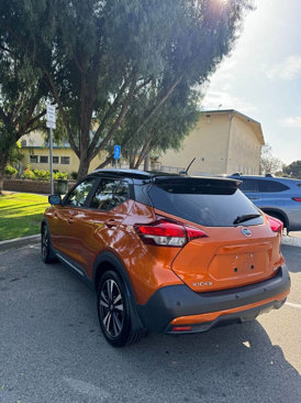 Used 2020 Nissan Kicks SR w/ SR Premium Package image 7