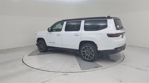 New 2025 Jeep Wagoneer Series III image 10