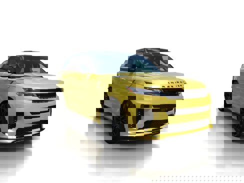 New 2025 Land Rover Range Rover Sport SV Edition Two image 2