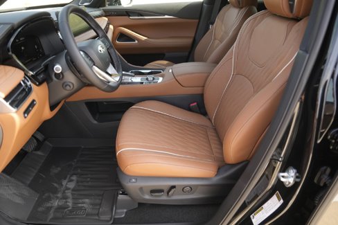 New 2026 INFINITI QX60 Autograph w/ Dark Cargo Package image 7