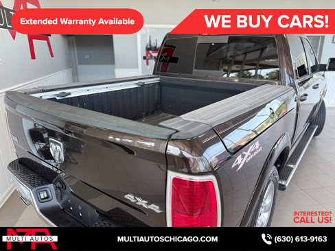 Used 2016 RAM 1500 Laramie w/ Convenience Group image 33