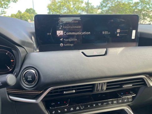 New 2025 MAZDA CX-90 3.3 Turbo w/ Premium Plus Pkg image 19