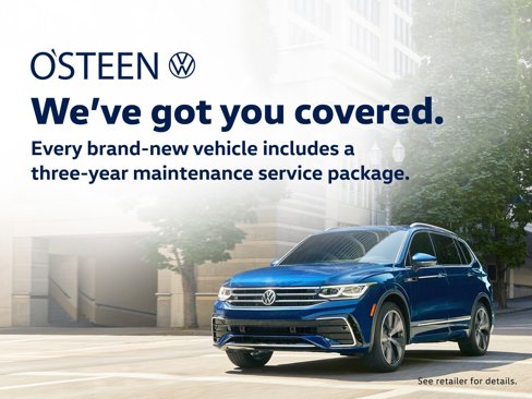 New 2025 Volkswagen Atlas SEL image 2