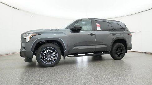 New 2026 Toyota Sequoia Limited image 18