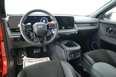 Used 2025 Hyundai Ioniq 5 N image 10
