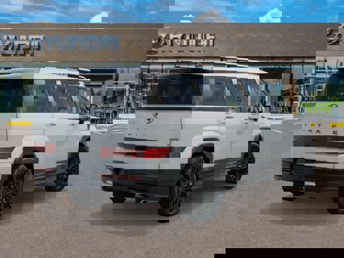 New 2026 Hyundai Santa Fe Calligraphy image 4