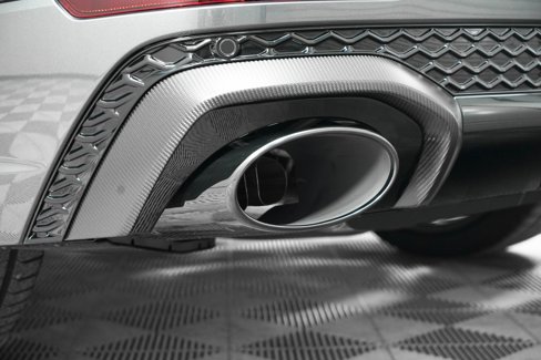 New 2025 Audi RS Q8 performance image 21