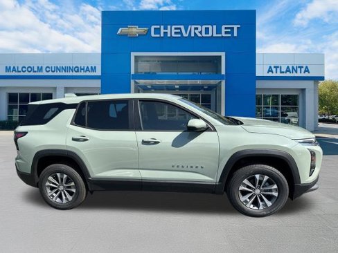 New 2026 Chevrolet Equinox LT w/ Convenience Package II image 5