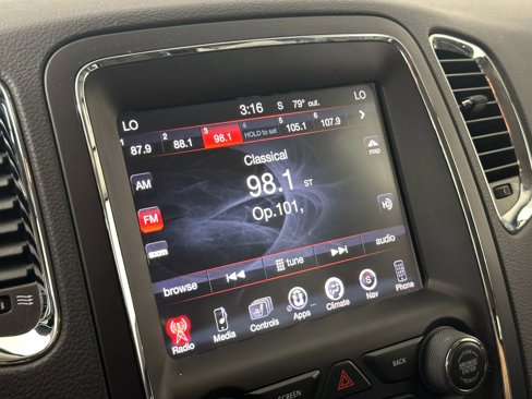 Used 2017 Dodge Durango GT w/ Nav & Power Liftgate Group image 43