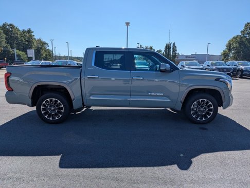 Used 2025 Toyota Tundra Limited image 7