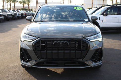 Used 2025 Audi Q3 2.0T Premium image 23