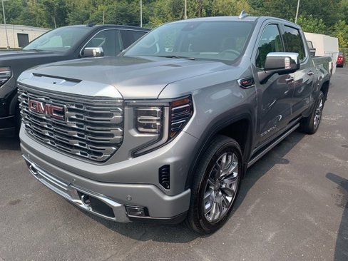 New 2026 GMC Sierra 1500 Denali image 2