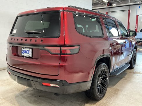 New 2025 Jeep Wagoneer Series II w/ Premium Group I image 46