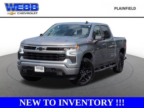 Certified 2025 Chevrolet Silverado 1500 RST w/ All Star Edition Plus image 1