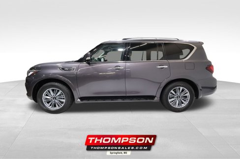 Used 2024 INFINITI QX80 Luxe image 1