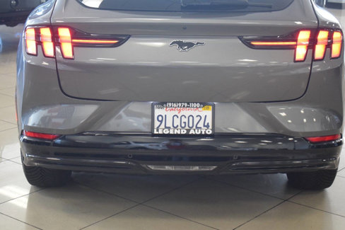 Used 2021 Ford Mustang Mach-E Premium image 53
