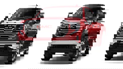 New 2026 GMC Sierra 1500 SLT w/ SLT Premium Plus Package image 1