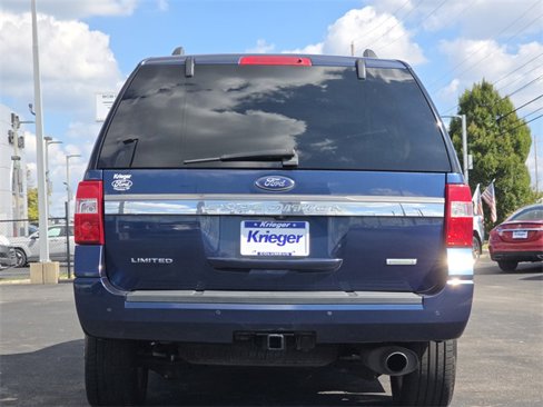 Certified 2017 Ford Expedition Limited image 30
