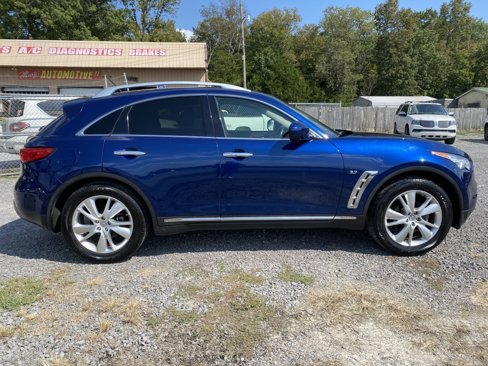 Used 2014 INFINITI QX70 AWD w/ Premium Package image 4