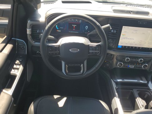 New 2026 Ford F250 Platinum image 13