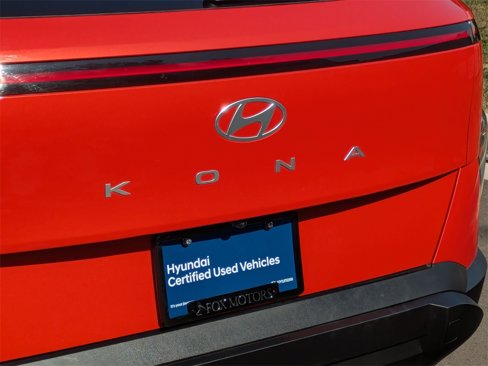 Certified 2024 Hyundai Kona SEL image 14