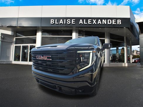 New 2026 GMC Sierra 1500 Elevation image 10
