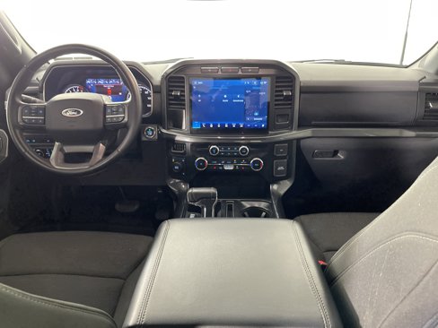 Used 2023 Ford F150 XLT w/ Equipment Group 302A High image 16