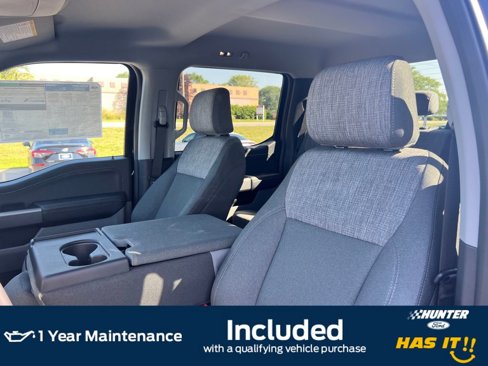 New 2025 Ford F350 XLT w/ Black Appearance Package image 9